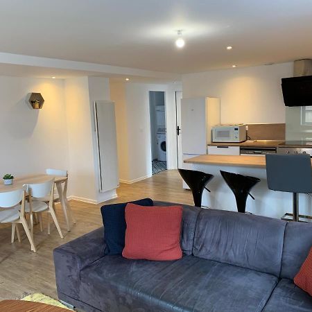 Bel Appartement Au Coeur Du Village Saint-Aubin  외부 사진
