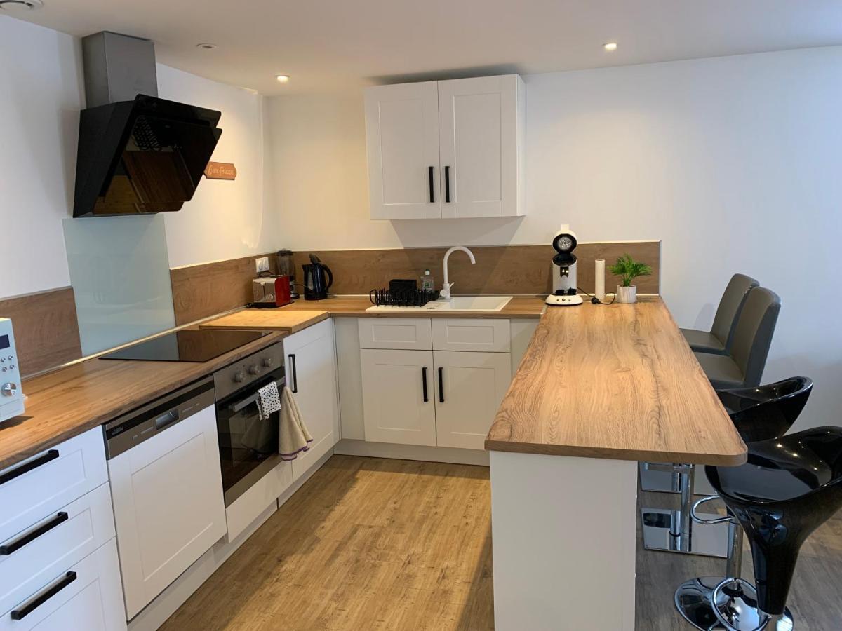 Bel Appartement Au Coeur Du Village Saint-Aubin  외부 사진