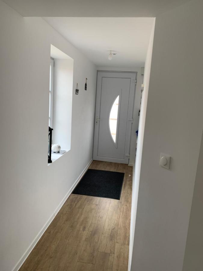Bel Appartement Au Coeur Du Village Saint-Aubin  외부 사진