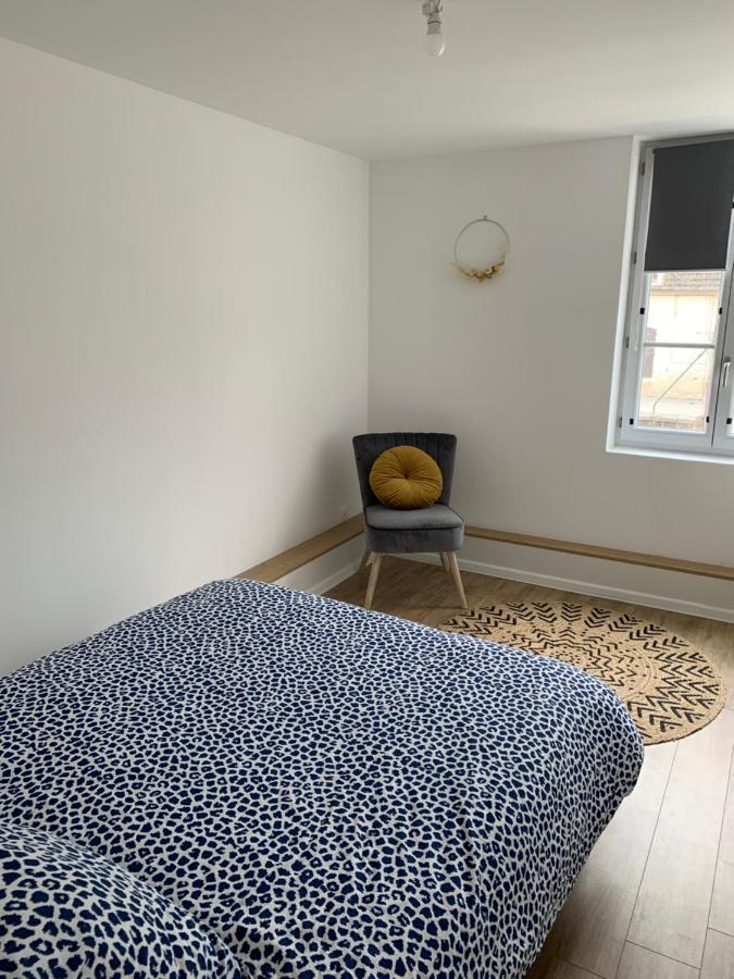 Bel Appartement Au Coeur Du Village Saint-Aubin  외부 사진